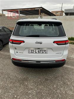 Jeep Grand Cherokee L